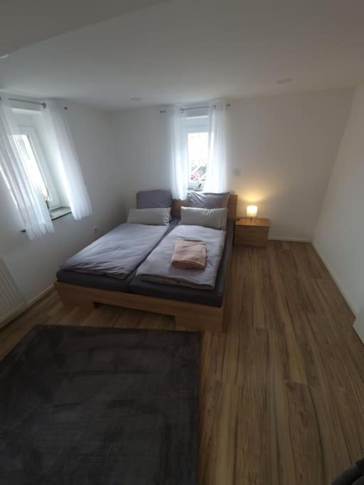 Ferienwohnung Zur Froehlichkeit Altertheim Kültér fotó