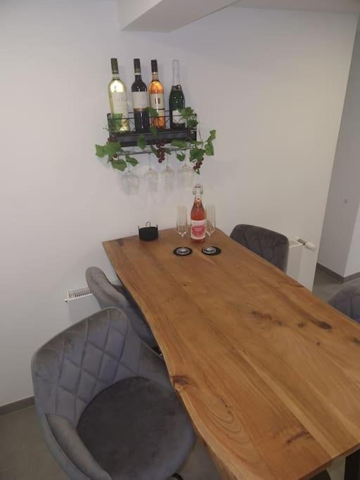 Ferienwohnung Zur Froehlichkeit Altertheim Kültér fotó