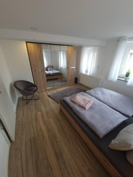 Ferienwohnung Zur Froehlichkeit Altertheim Kültér fotó